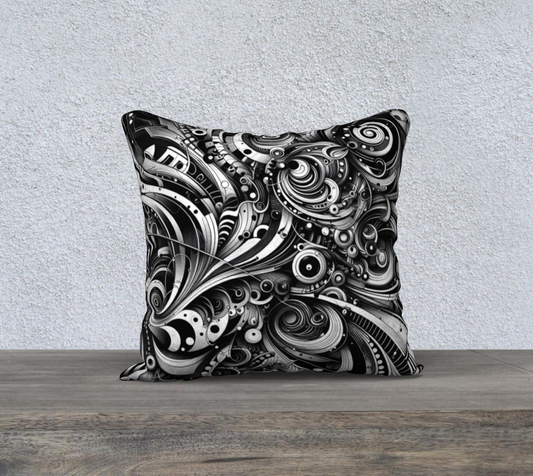 Whsprs 2 Cushion Cover