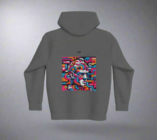 CmplxT of the Mnd Premium Hoodie