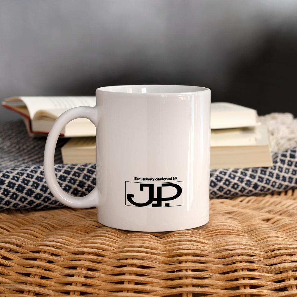 Coffee/Tea Mug - white