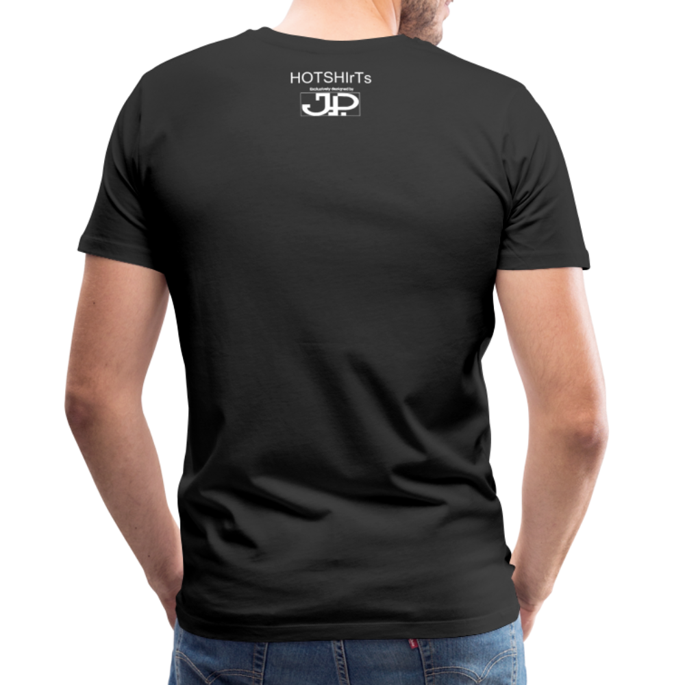 Men's Premium T-Shirt - black