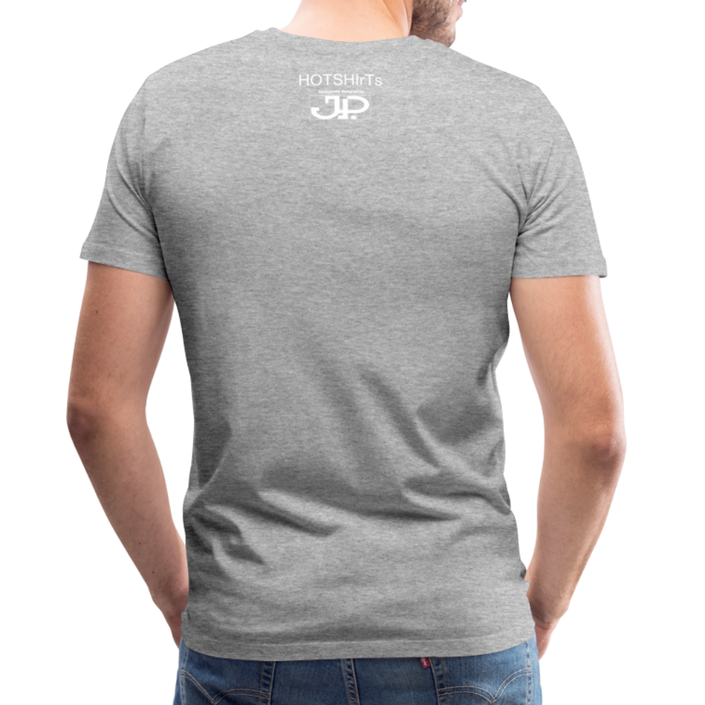 Men's Premium T-Shirt - heather gray