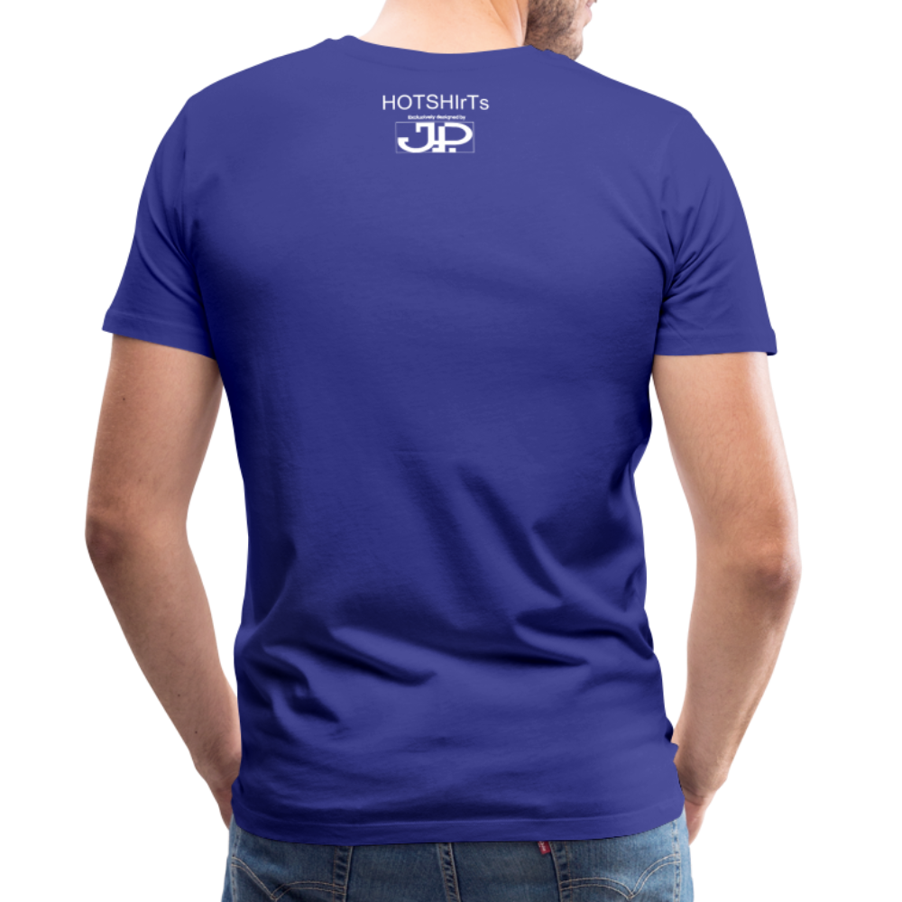 Men's Premium T-Shirt - royal blue