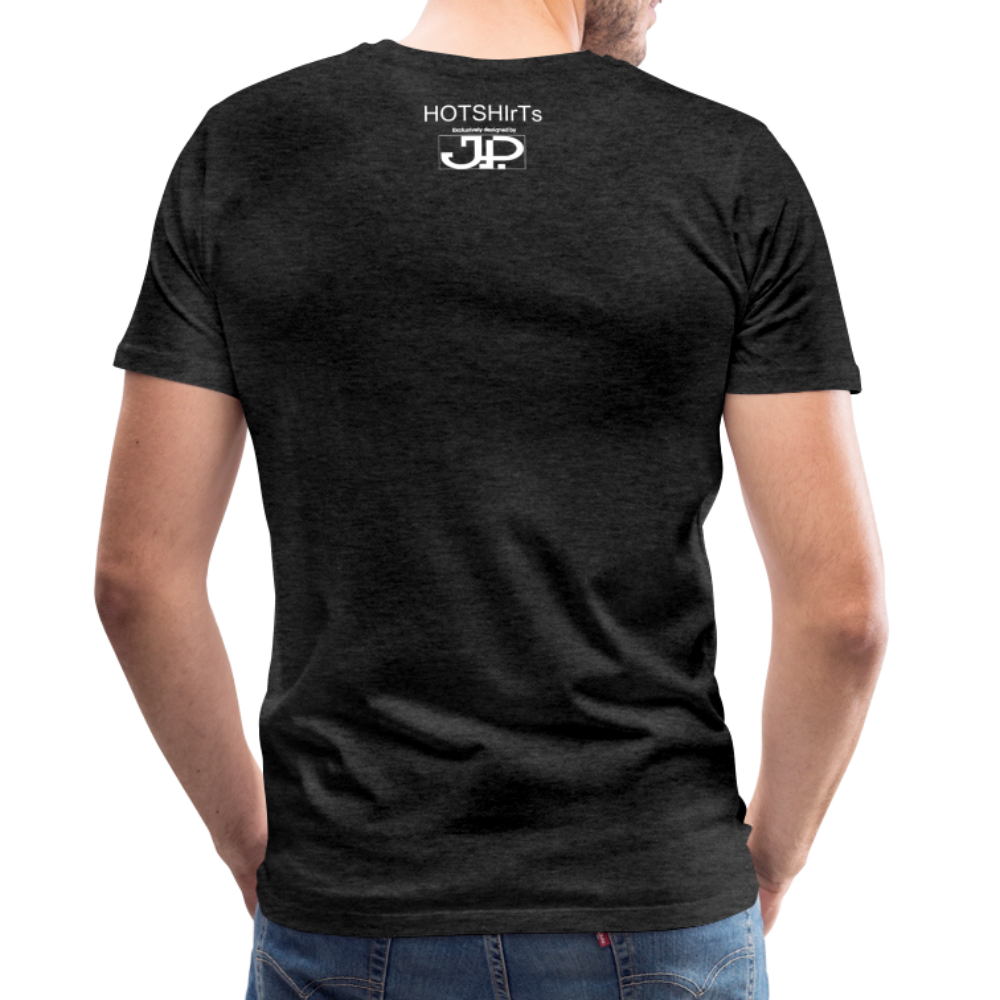 Men's Premium T-Shirt - charcoal grey