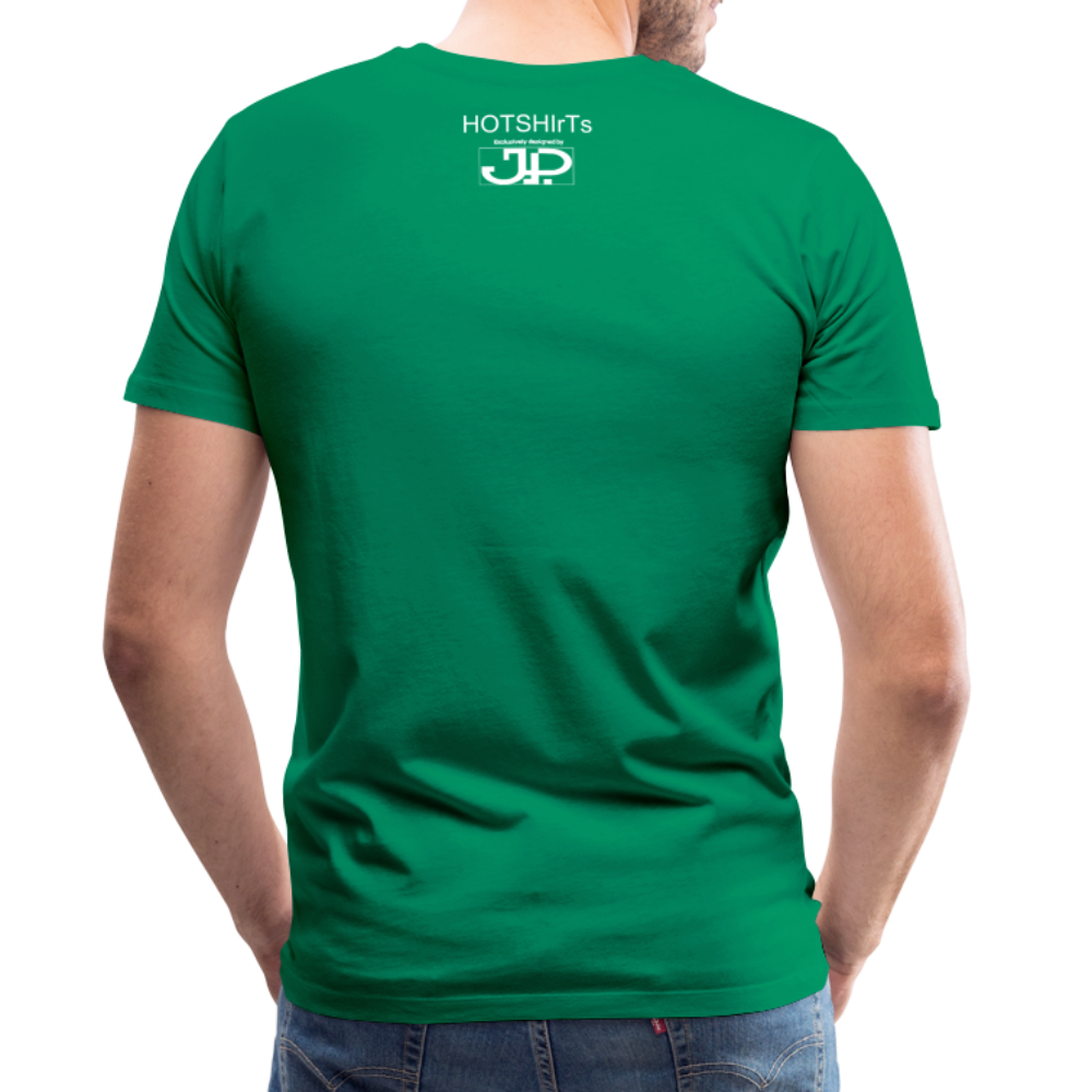 Men's Premium T-Shirt - kelly green