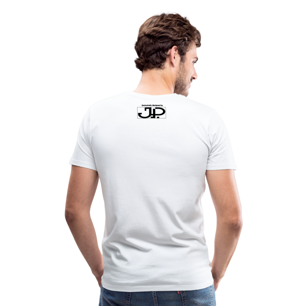 Poseidon- Premium T-Shirt - white