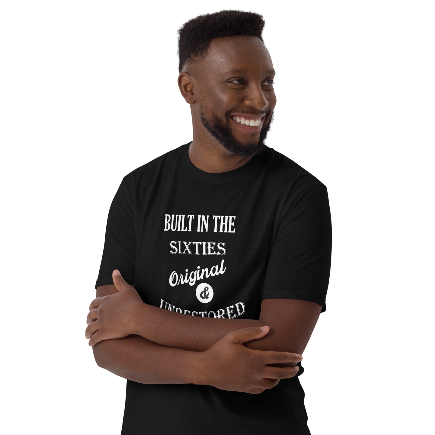 Short-Sleeve Unisex T-Shirt