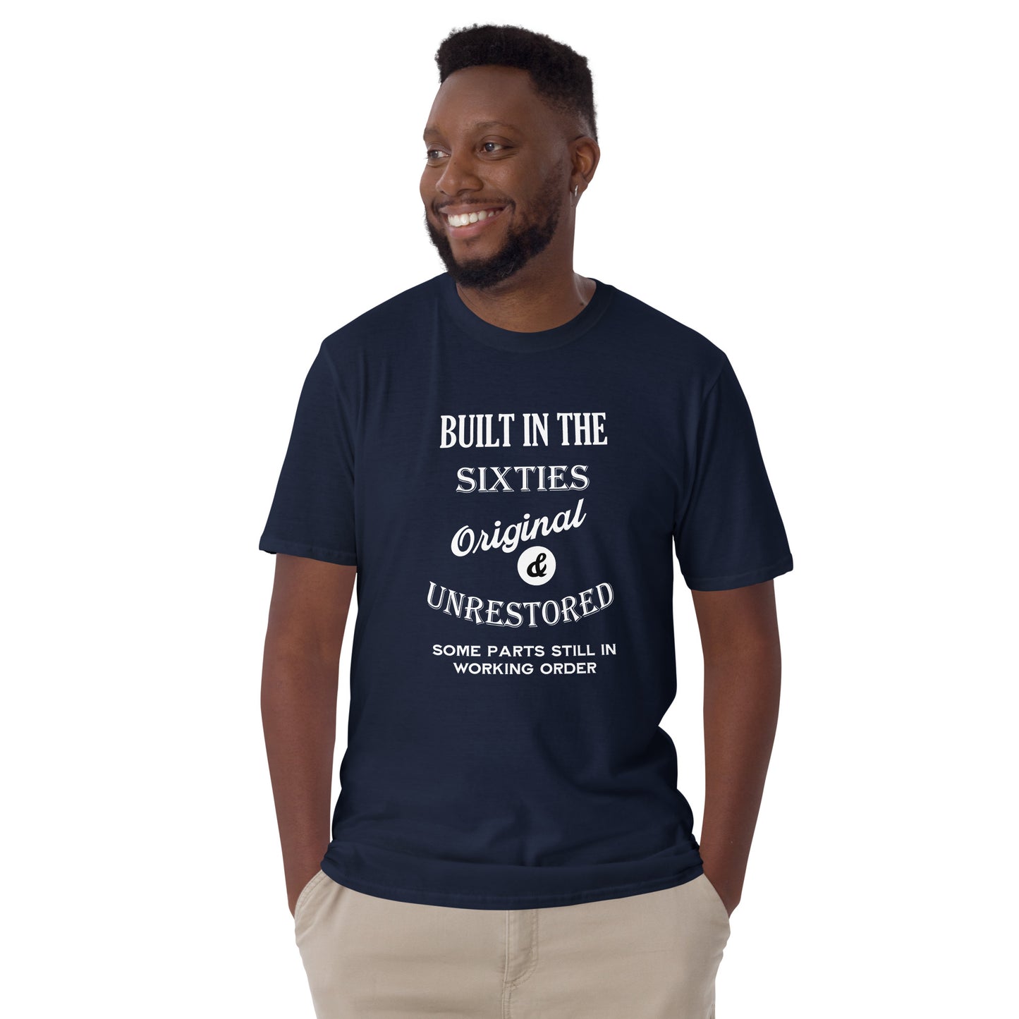 Short-Sleeve Unisex T-Shirt