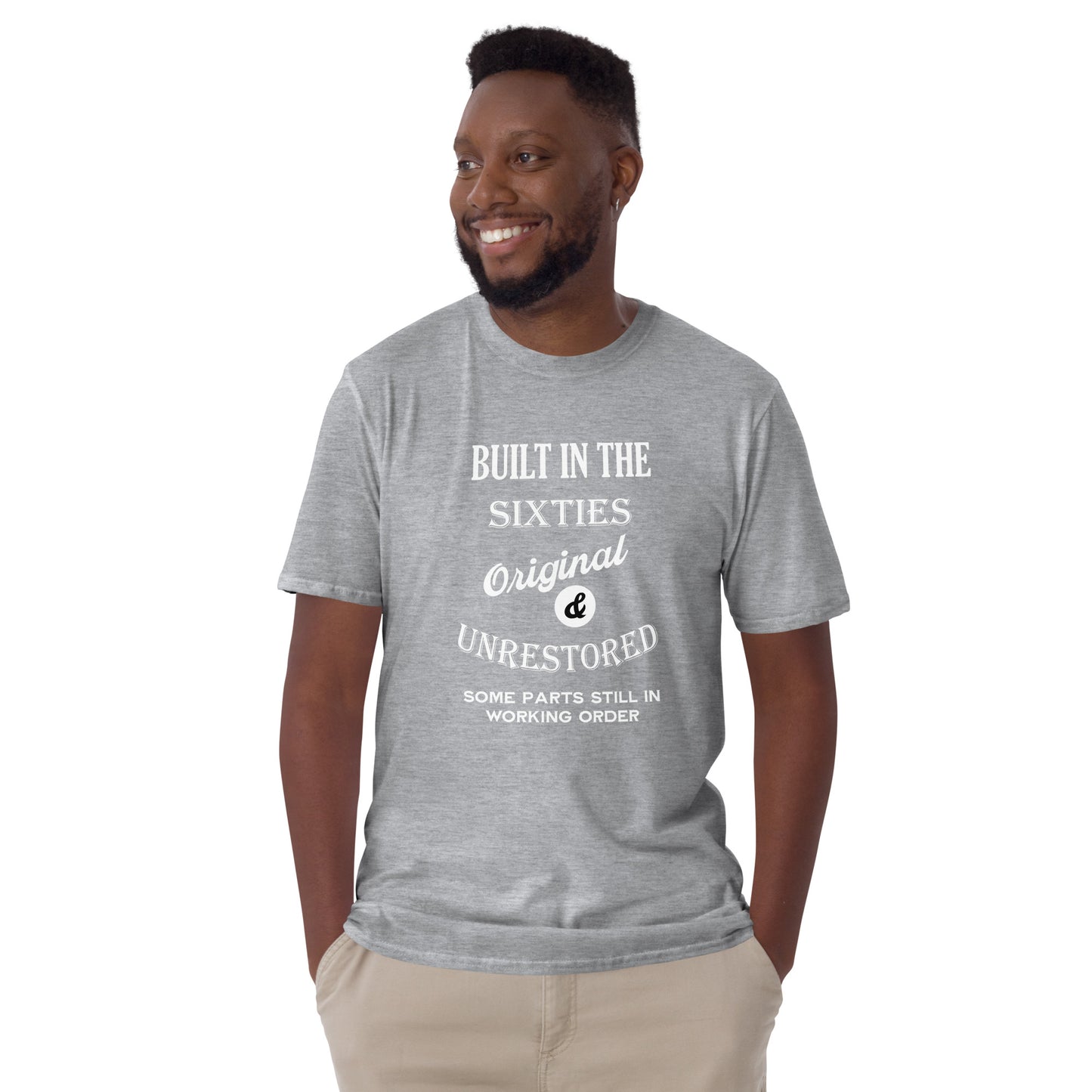 Short-Sleeve Unisex T-Shirt